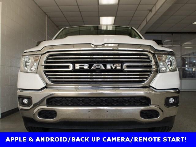 2019 RAM 1500 Big Horn/Lone Star Quad Cab 4x2 64 Box