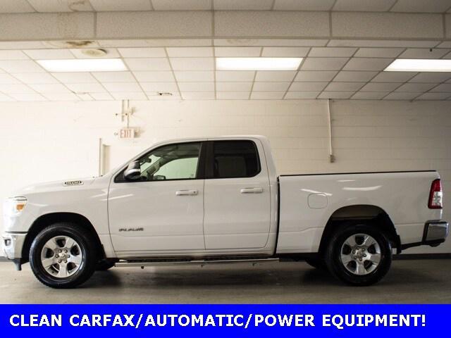 2019 RAM 1500 Big Horn/Lone Star Quad Cab 4x2 64 Box