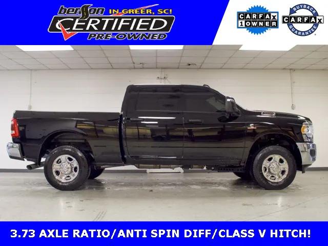 2024 RAM 3500 Tradesman Crew Cab 4x4 64 Box 2024 RAM 3500 Tradesman Crew Cab 4x4 64 Box