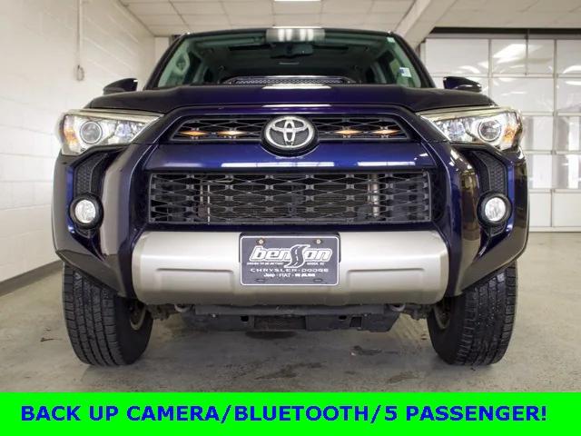 2016 Toyota 4Runner Trail