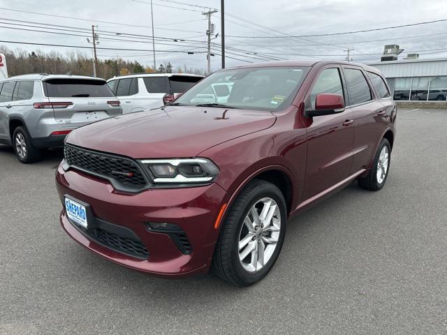 2022 Dodge Durango GT Plus AWD