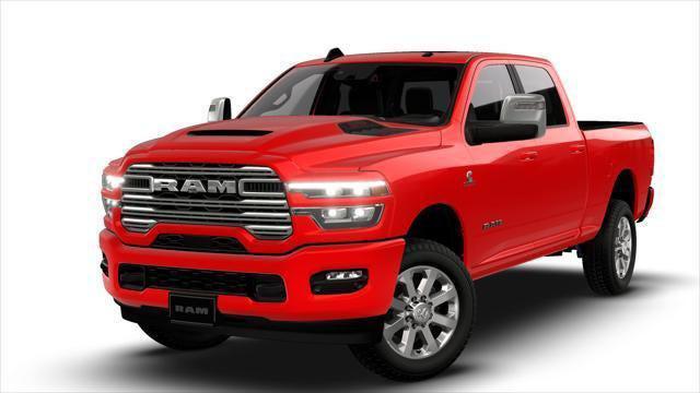2026 RAM Ram 2500 RAM 2500 LARAMIE CREW CAB 4X4 64 BOX 2026 RAM Ram 2500 RAM 2500 LARAMIE CREW CAB 4X4 64 BOX