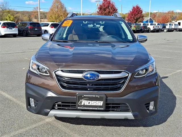 2022 Subaru Outback Touring