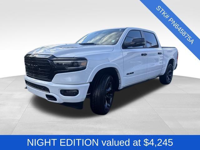 2023 RAM 1500 Limited Crew Cab 4x4 57 Box