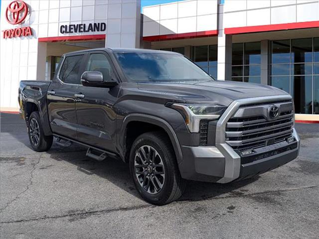 2026 Toyota Tundra Limited CrewMax 5.5' Bed