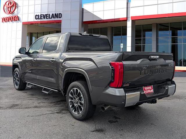 2026 Toyota Tundra Limited CrewMax 5.5' Bed