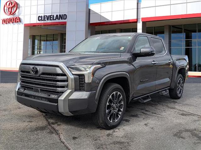 2026 Toyota Tundra Limited CrewMax 5.5' Bed