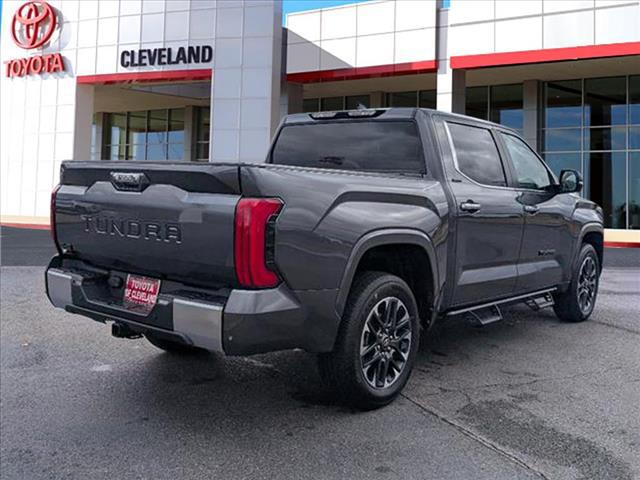 2026 Toyota Tundra Limited CrewMax 5.5' Bed
