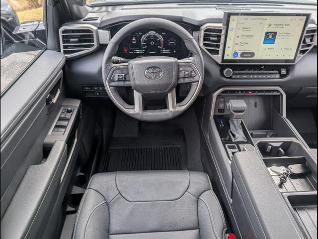 2026 Toyota Tundra Limited CrewMax 5.5' Bed