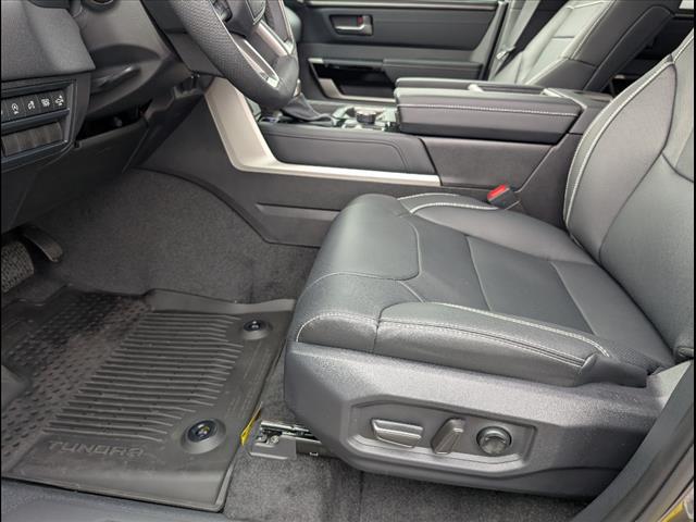 2026 Toyota Tundra Limited CrewMax 5.5' Bed