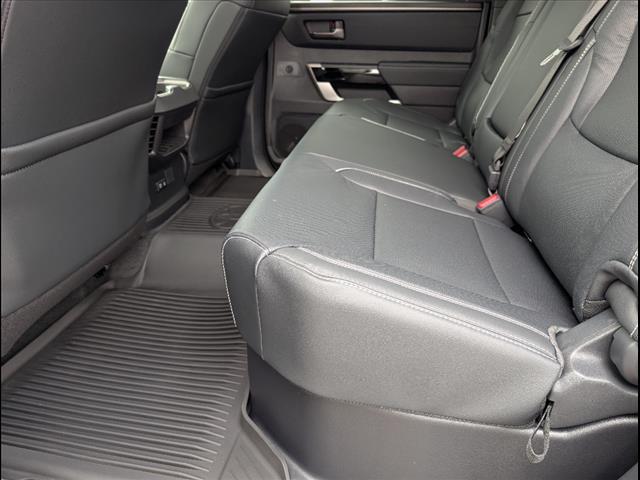 2026 Toyota Tundra Limited CrewMax 5.5' Bed