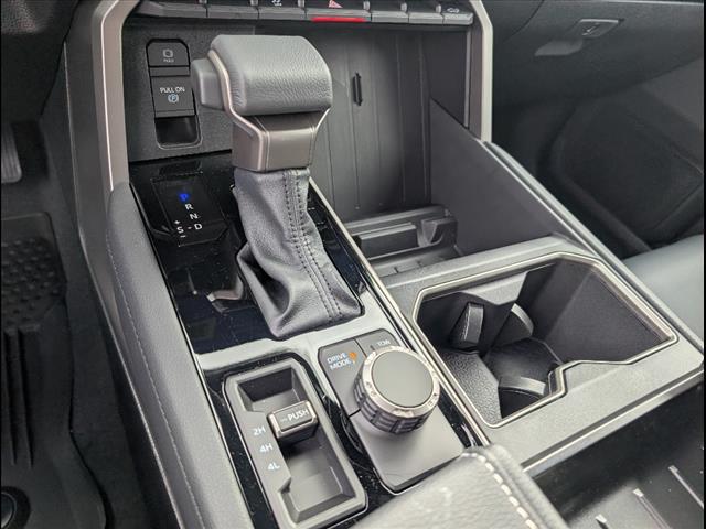2026 Toyota Tundra Limited CrewMax 5.5' Bed