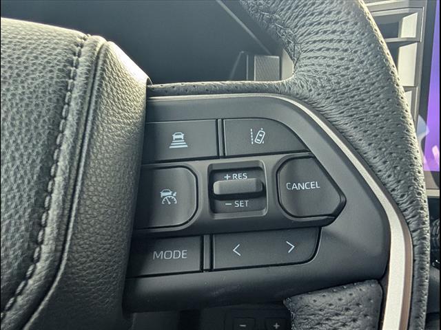 2026 Toyota Tundra Limited CrewMax 5.5' Bed