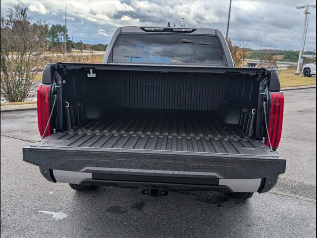 2026 Toyota Tundra Limited CrewMax 5.5' Bed