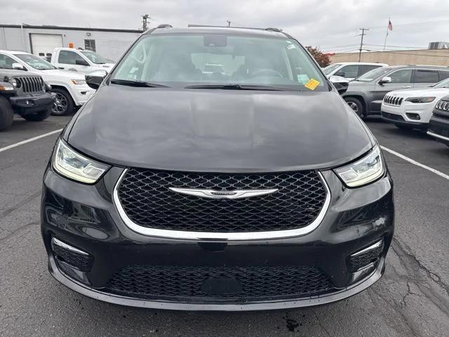 2023 Chrysler Pacifica Limited AWD 2023 Chrysler Pacifica Limited AWD