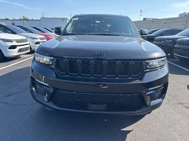 2025 Jeep Grand Cherokee Limited 4x4 2025 Jeep Grand Cherokee Limited 4x4
