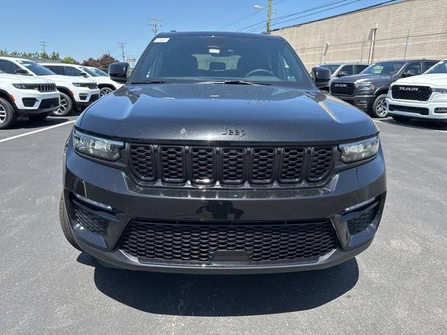 2025 Jeep Grand Cherokee Limited 4x4 2025 Jeep Grand Cherokee Limited 4x4