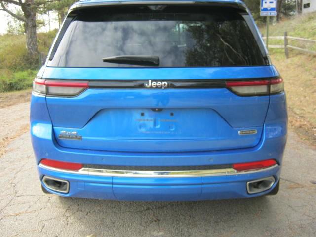 2023 Jeep Grand Cherokee Overland 4x4