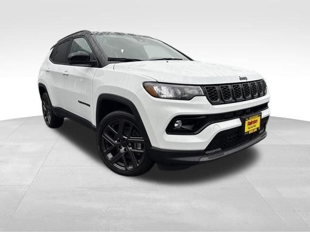 2026 Jeep Compass COMPASS LIMITED ALTITUDE 4X4