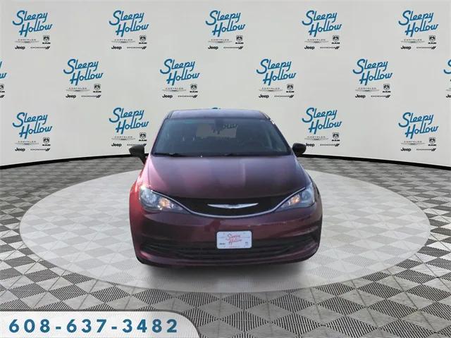 2017 Chrysler Pacifica Touring