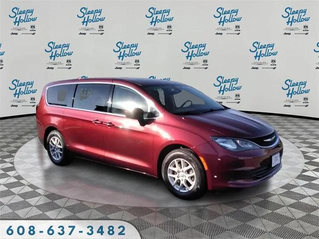 2017 Chrysler Pacifica Touring