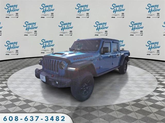 2021 Jeep Gladiator Mojave 4X4 2021 Jeep Gladiator Mojave 4X4