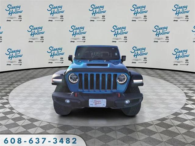 2021 Jeep Gladiator Mojave 4X4 2021 Jeep Gladiator Mojave 4X4