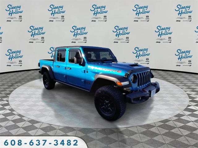 2021 Jeep Gladiator Mojave 4X4 2021 Jeep Gladiator Mojave 4X4