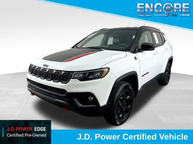 2023 Jeep Compass Trailhawk 4x4 2023 Jeep Compass Trailhawk 4x4