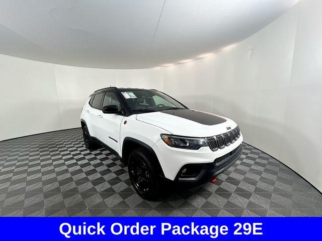 2023 Jeep Compass Trailhawk 4x4 2023 Jeep Compass Trailhawk 4x4