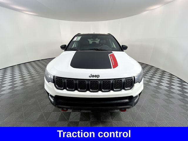 2023 Jeep Compass Trailhawk 4x4 2023 Jeep Compass Trailhawk 4x4