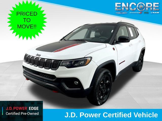2023 Jeep Compass Trailhawk 4x4