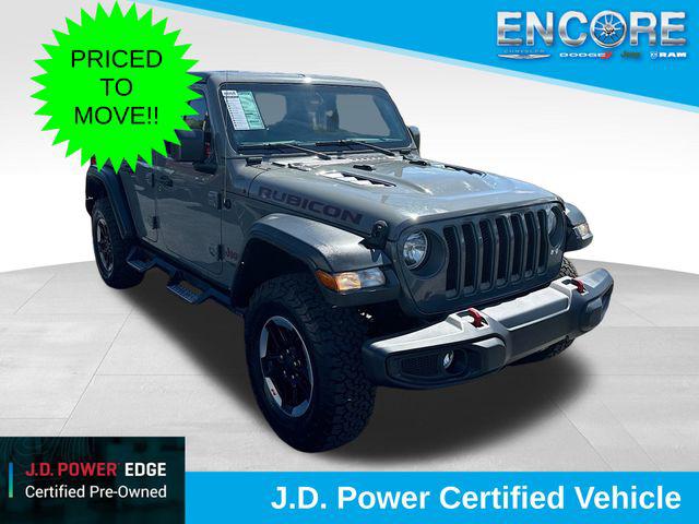 2019 Jeep Wrangler Unlimited Rubicon 4x4 2019 Jeep Wrangler Unlimited Rubicon 4x4