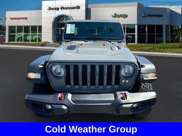 2019 Jeep Wrangler Unlimited Rubicon 4x4 2019 Jeep Wrangler Unlimited Rubicon 4x4