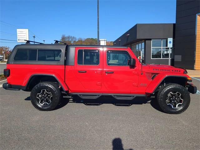 2020 Jeep Gladiator Rubicon 4X4 2020 Jeep Gladiator Rubicon 4X4