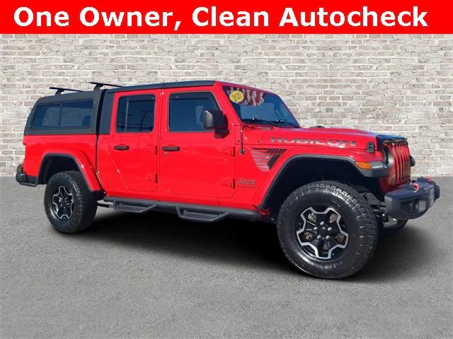 2020 Jeep Gladiator Rubicon 4X4 2020 Jeep Gladiator Rubicon 4X4