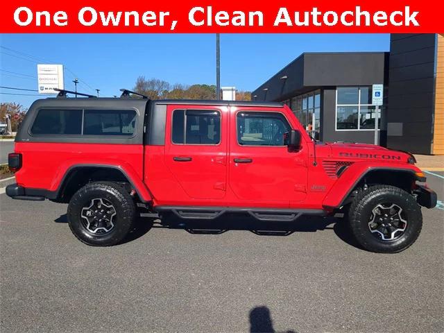2020 Jeep Gladiator Rubicon 4X4 2020 Jeep Gladiator Rubicon 4X4