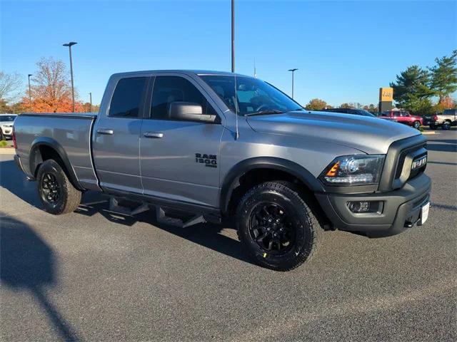 2022 RAM 1500 Classic Warlock Quad Cab 4x4 64 Box 2022 RAM 1500 Classic Warlock Quad Cab 4x4 64 Box