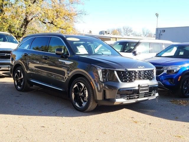2025 Kia Sorento Hybrid SX Prestige 2025 Kia Sorento Hybrid SX Prestige