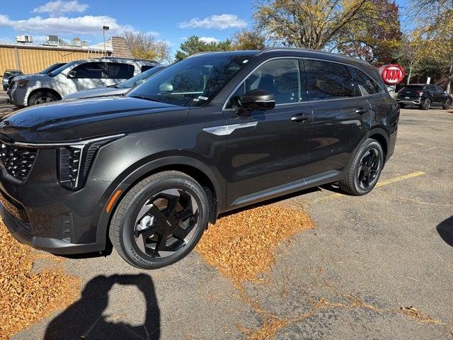 2025 Kia Sorento Hybrid SX Prestige 2025 Kia Sorento Hybrid SX Prestige