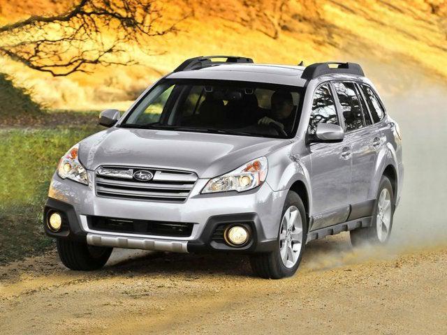 2013 Subaru Outback 2.5i Premium 2013 Subaru Outback 2.5i Premium