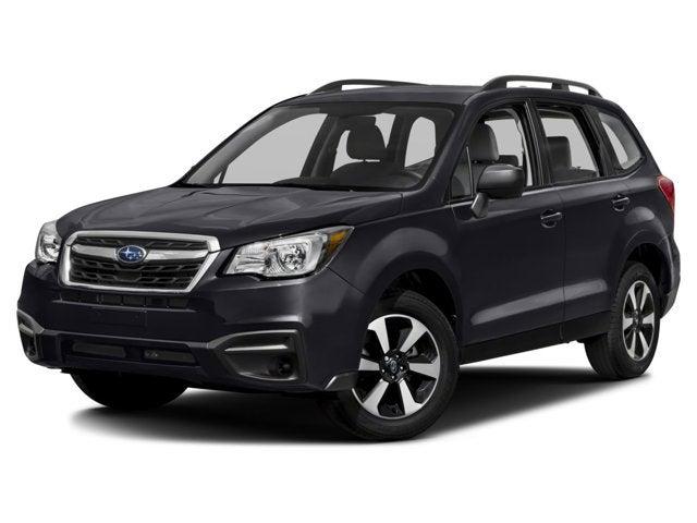 2017 Subaru Forester 2.5i 2017 Subaru Forester 2.5i