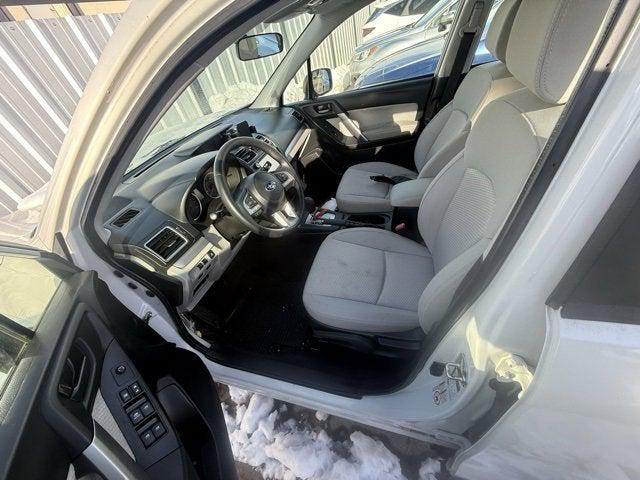 2017 Subaru Forester 2.5i 2017 Subaru Forester 2.5i