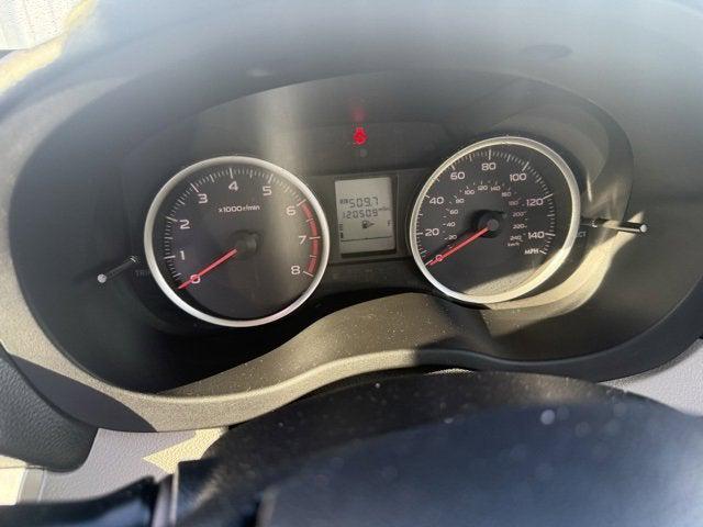 2017 Subaru Forester 2.5i 2017 Subaru Forester 2.5i