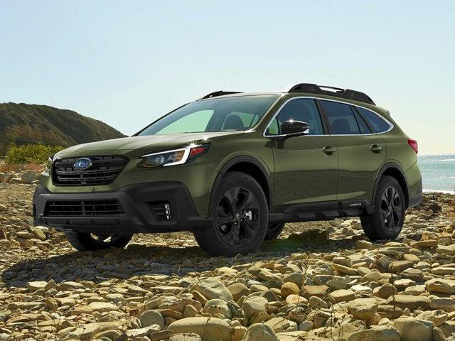 2021 Subaru Outback Onyx Edition XT 2021 Subaru Outback Onyx Edition XT
