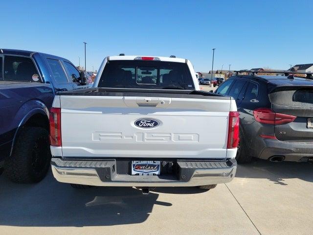 2024 Ford F-150 XLT 2024 Ford F-150 XLT