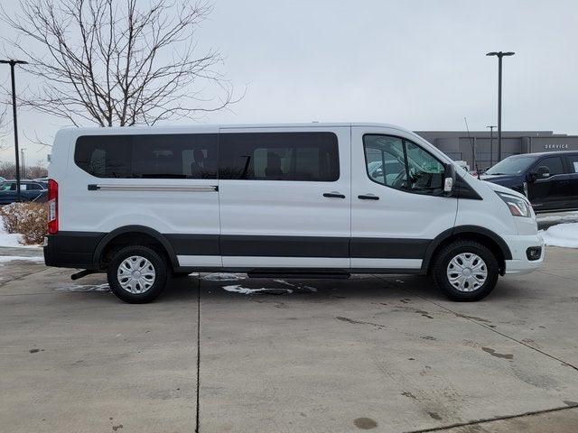 2023 Ford Transit-350 Passenger Van XLT 2023 Ford Transit-350 Passenger Van XLT