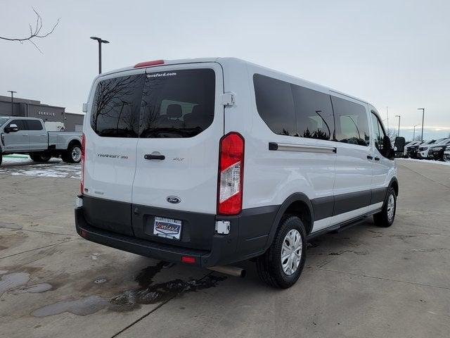2023 Ford Transit-350 Passenger Van XLT 2023 Ford Transit-350 Passenger Van XLT