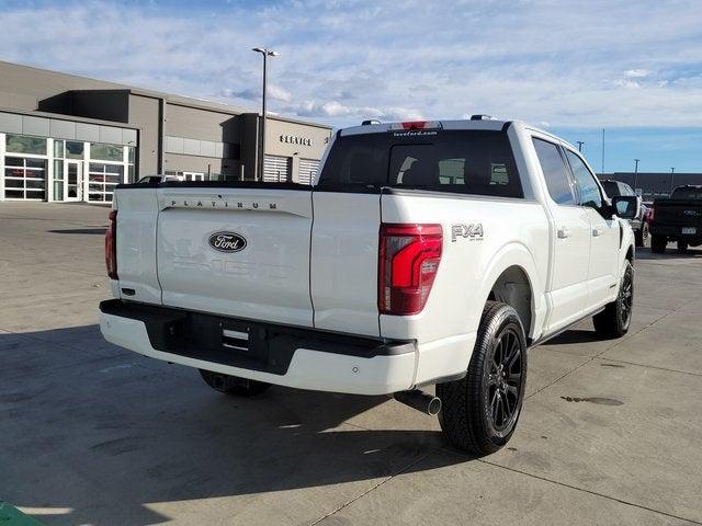2024 Ford F-150 Platinum