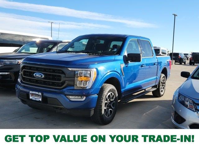 2022 Ford F-150 XLT 2022 Ford F-150 XLT